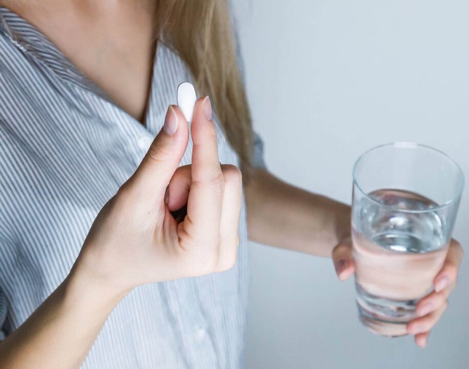 Cómo tomar Cystolax