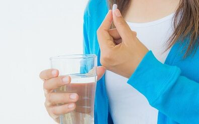 Métodos de tratamiento de cistitis en mujeres