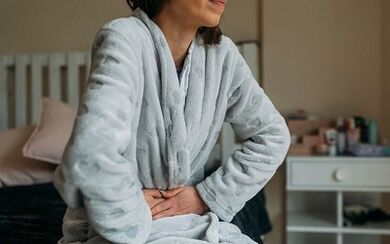 Síntomas de cistitis en mujeres