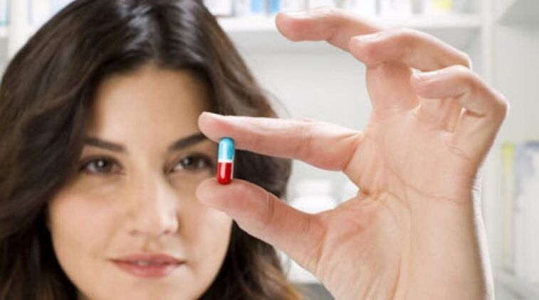 La cistitis se puede curar tomando medicamentos.